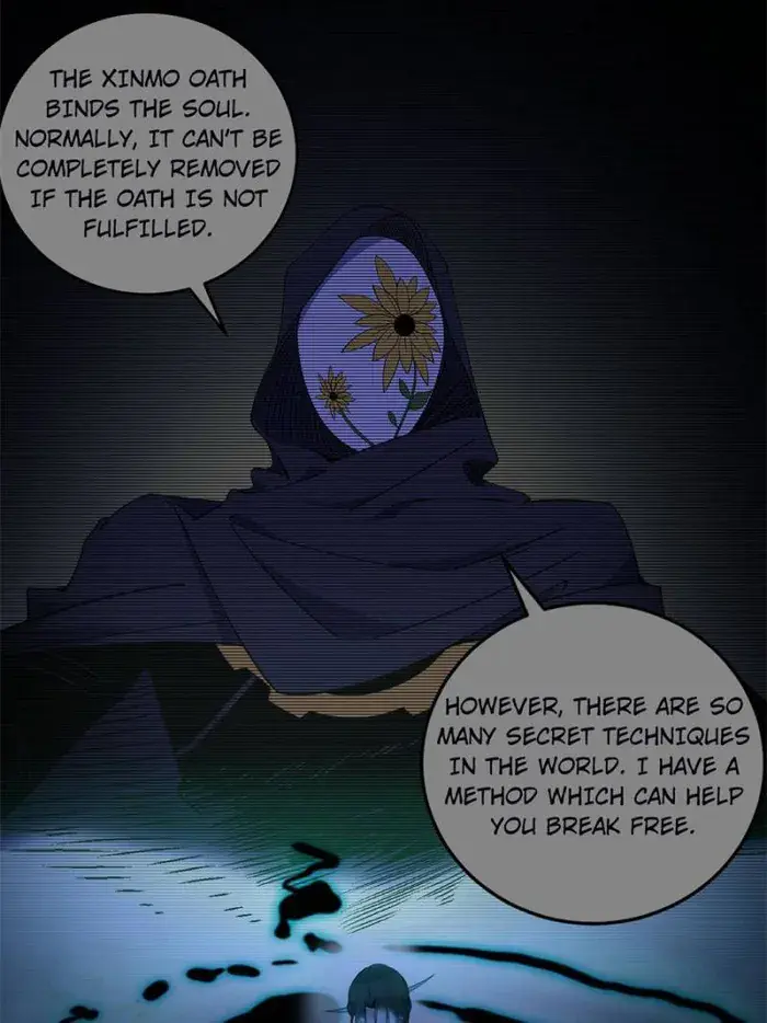 I'm an Evil God Chapter 378 Page 52