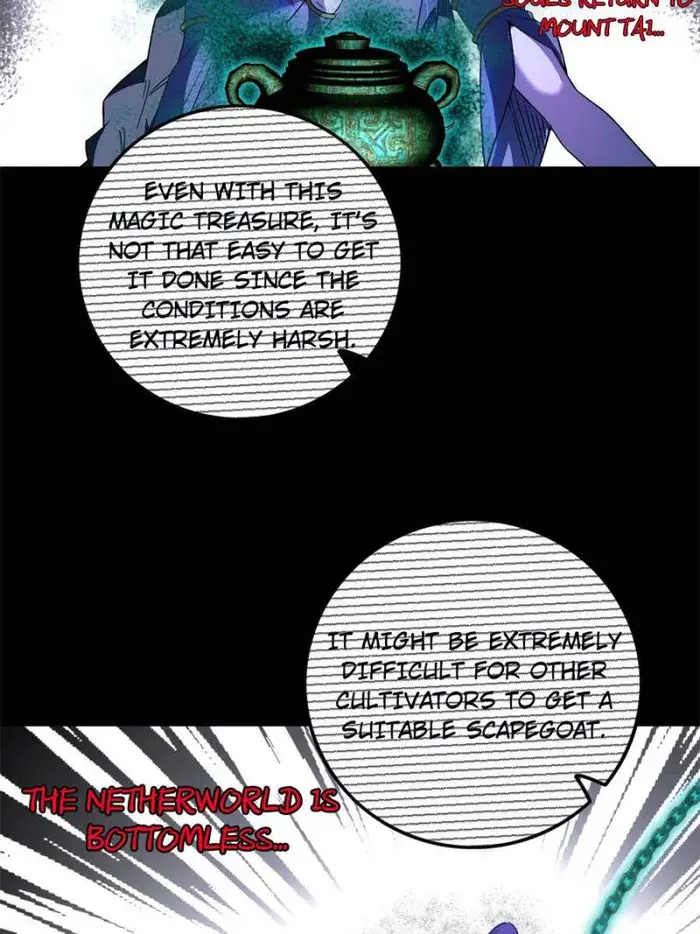 I'm an Evil God Chapter 378 Page 55
