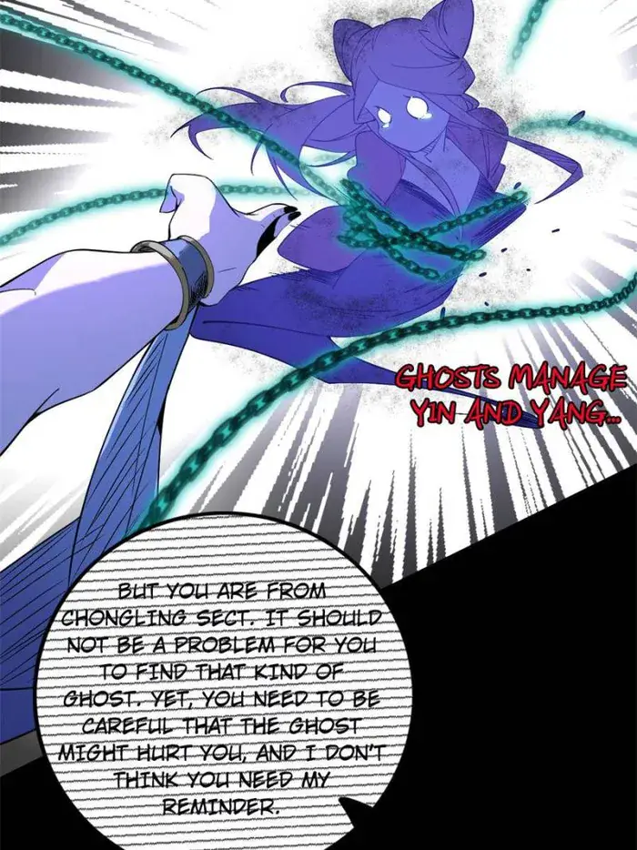 I'm an Evil God Chapter 378 Page 56