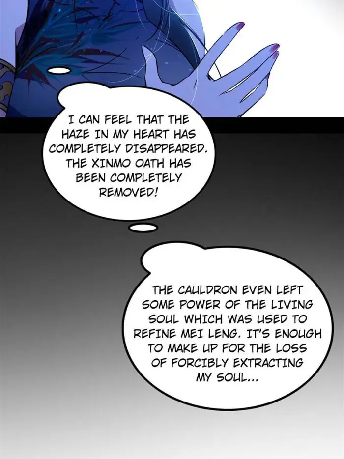 I'm an Evil God Chapter 378 Page 84