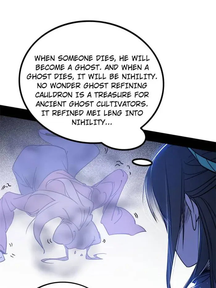 I'm an Evil God Chapter 378 Page 85