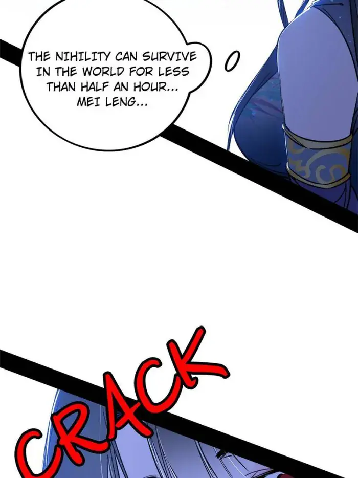 I'm an Evil God Chapter 378 Page 86