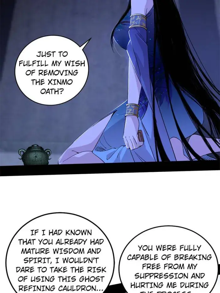 I'm an Evil God Chapter 379 Page 50
