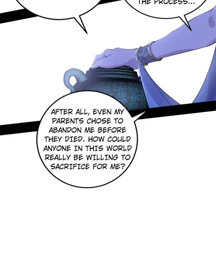 I'm an Evil God Chapter 379 Page 51