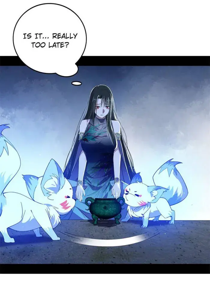 I'm an Evil God Chapter 379 Page 63