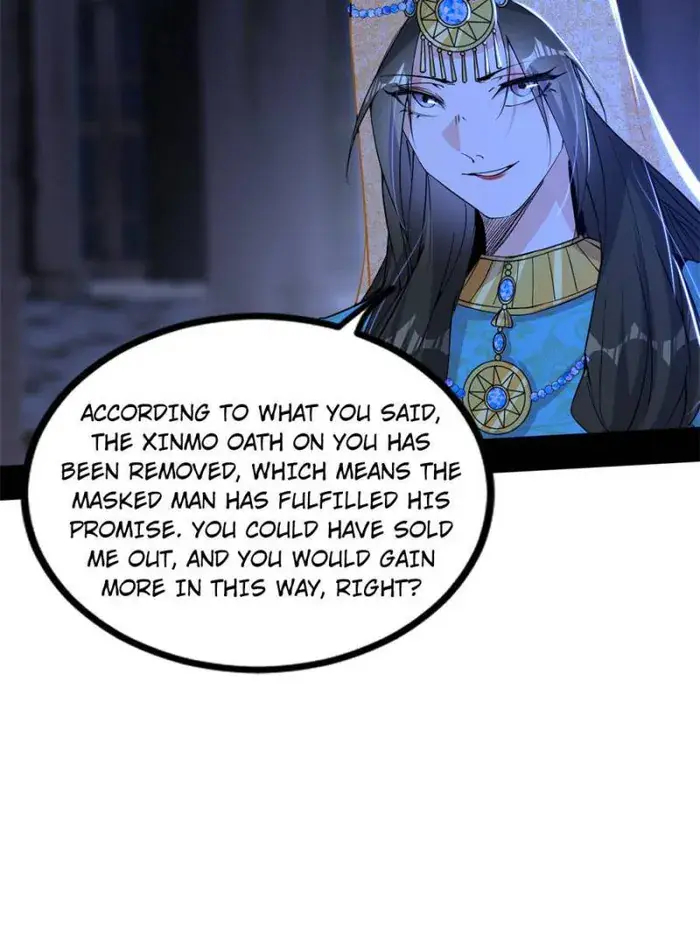 I'm an Evil God Chapter 380 Page 6