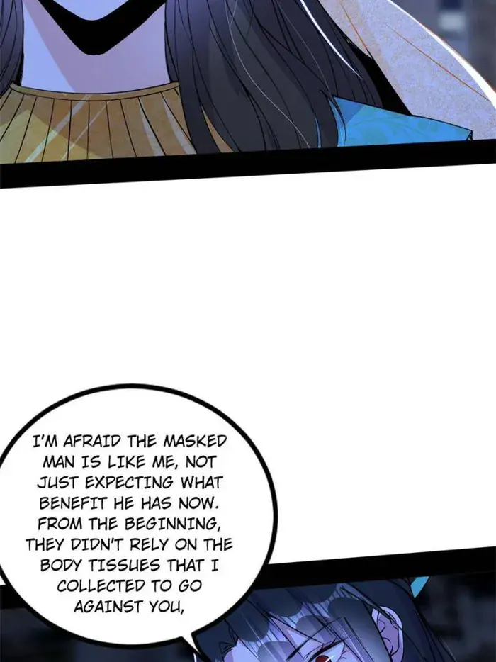 I'm an Evil God Chapter 380 Page 11
