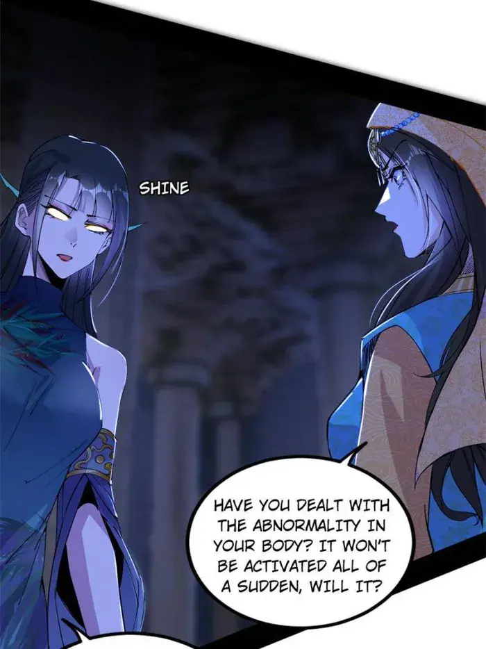 I'm an Evil God Chapter 380 Page 19