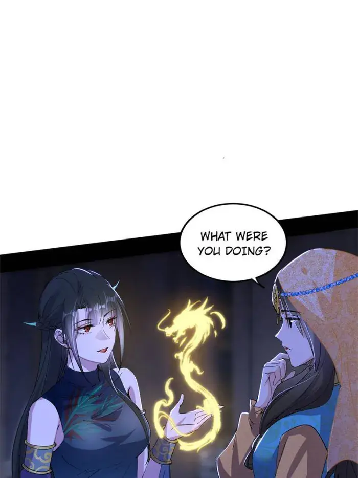I'm an Evil God Chapter 380 Page 27