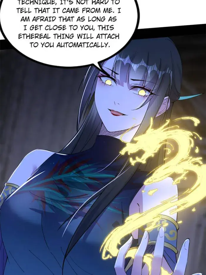 I'm an Evil God Chapter 380 Page 31