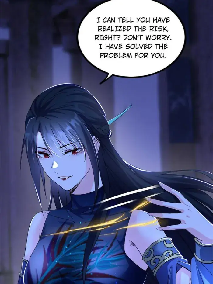 I'm an Evil God Chapter 380 Page 38