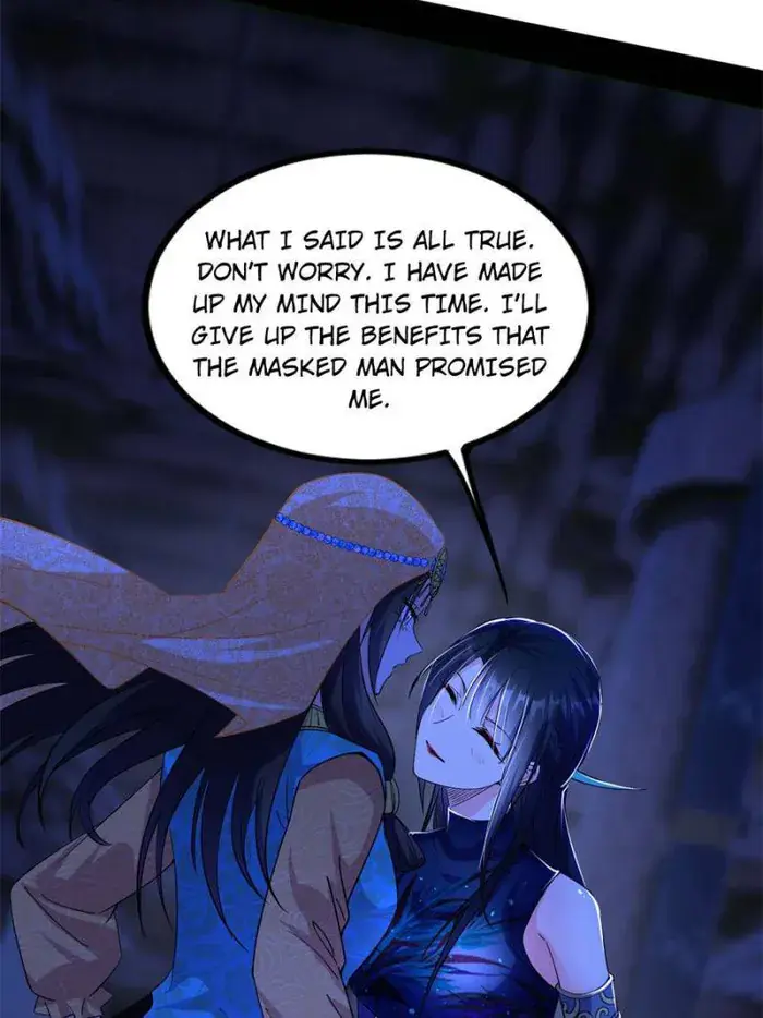 I'm an Evil God Chapter 380 Page 45