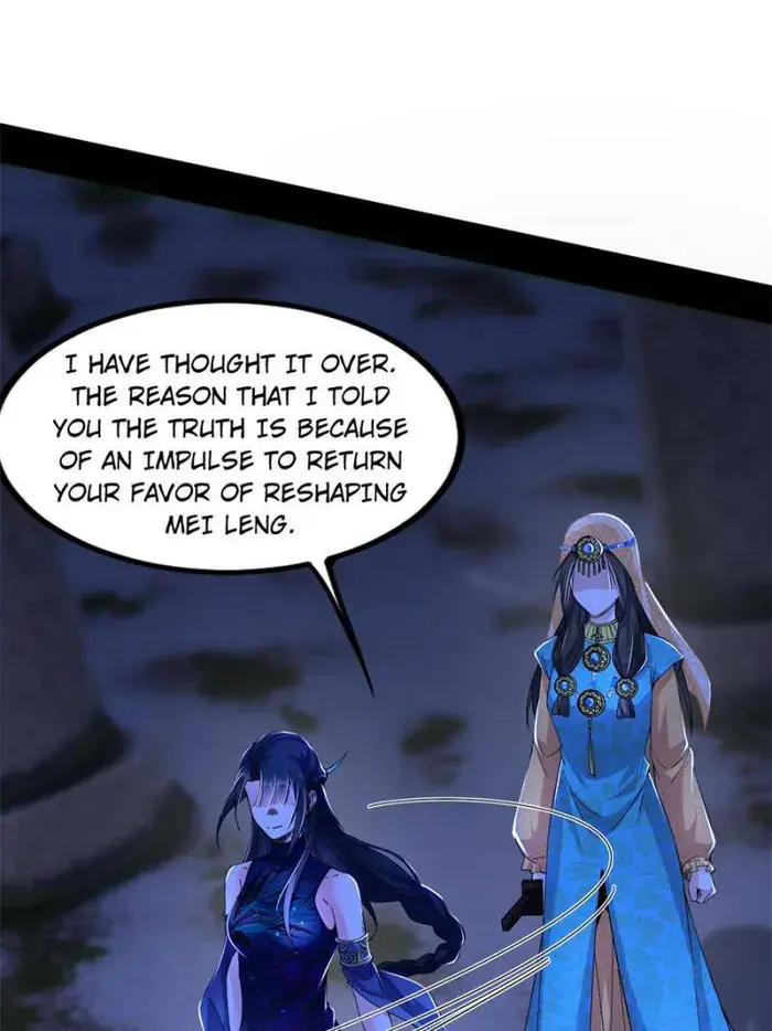 I'm an Evil God Chapter 380 Page 50