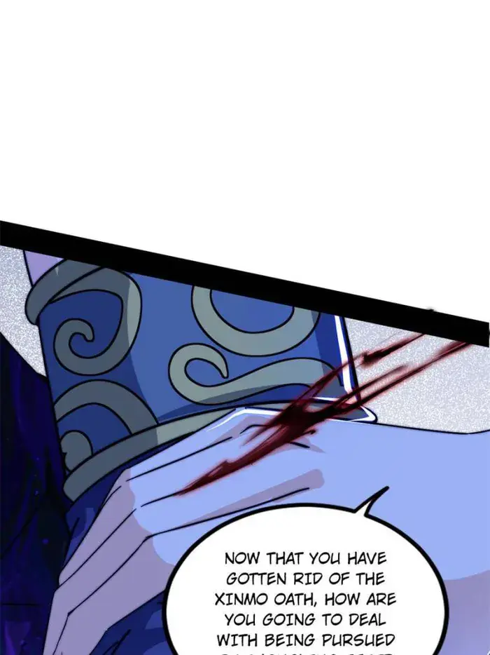 I'm an Evil God Chapter 380 Page 64
