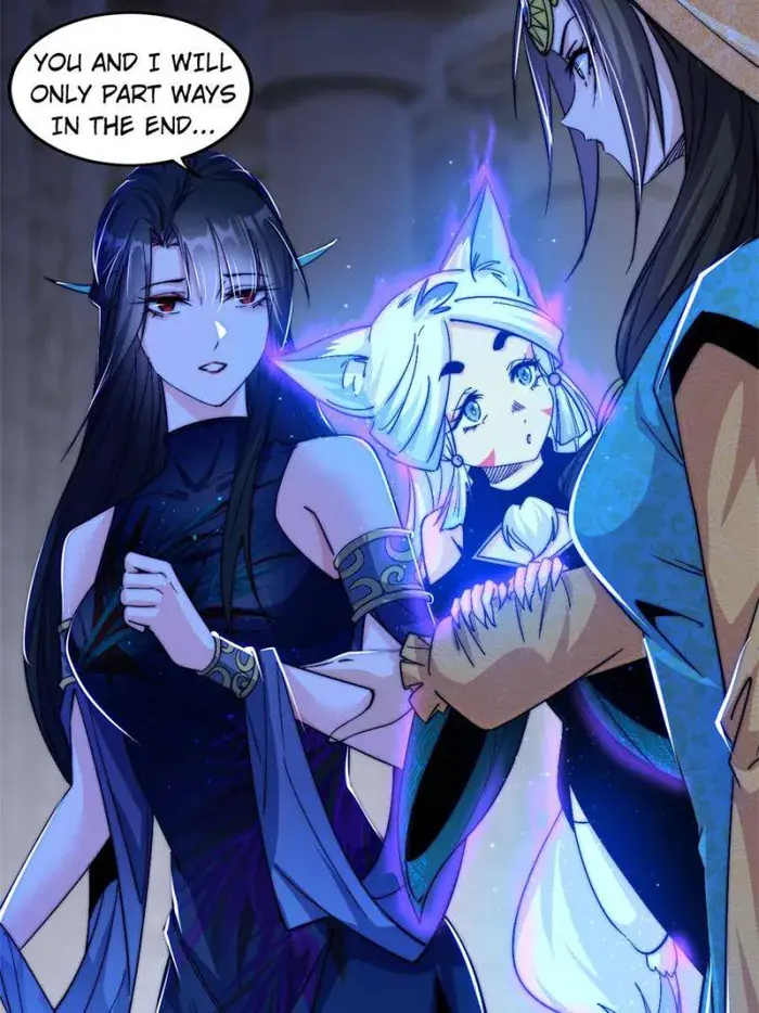 I'm an Evil God Chapter 380 Page 69