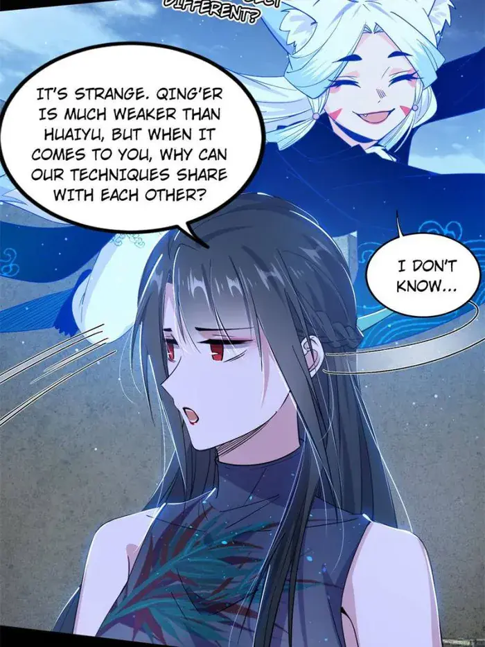 I'm an Evil God Chapter 380 Page 89