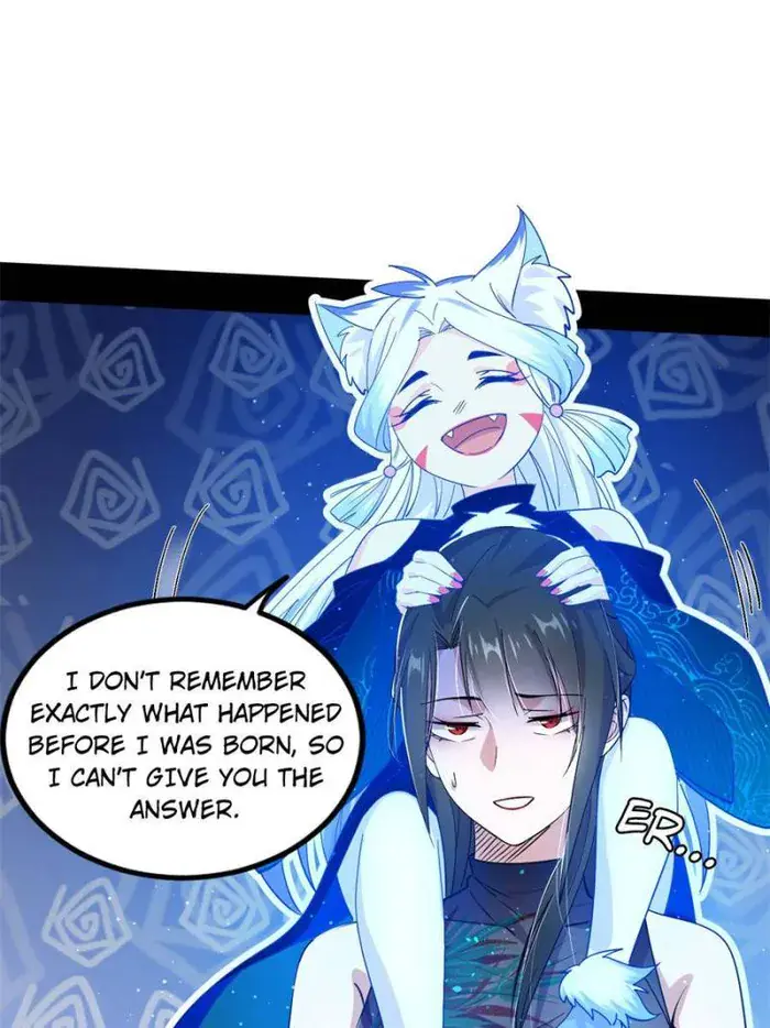 I'm an Evil God Chapter 380 Page 91