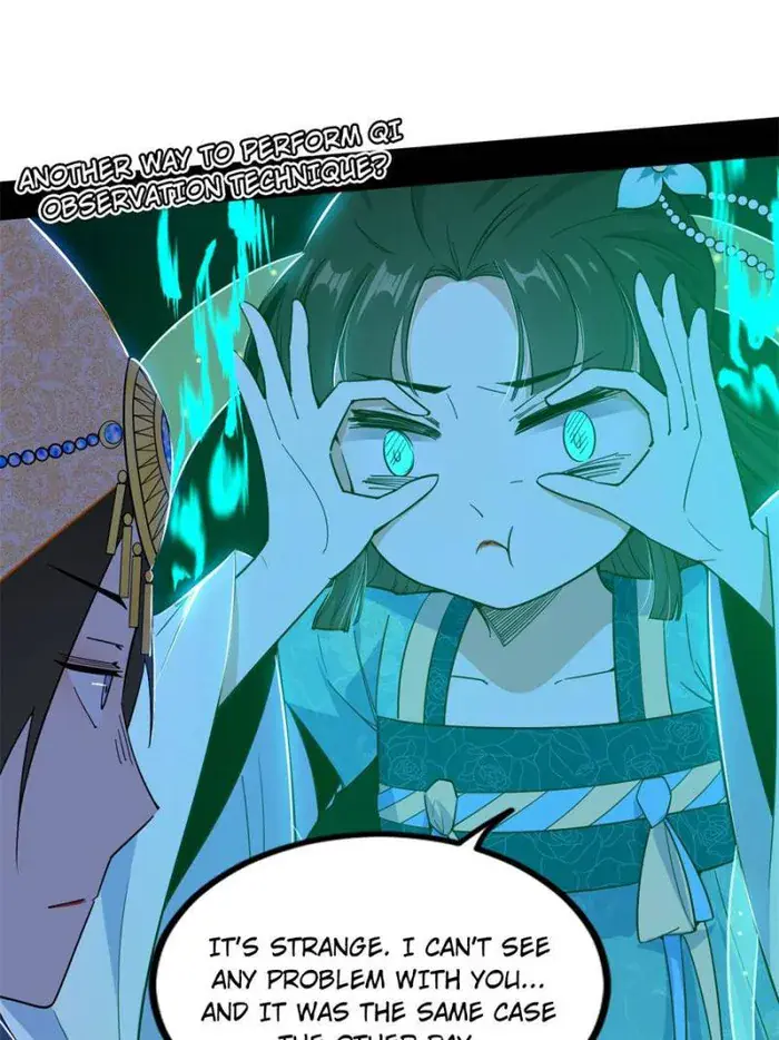 I'm an Evil God Chapter 380 Page 106