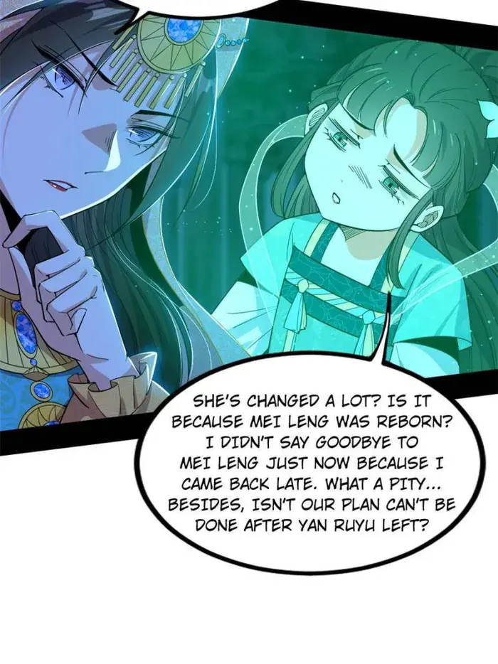 I'm an Evil God Chapter 380 Page 110