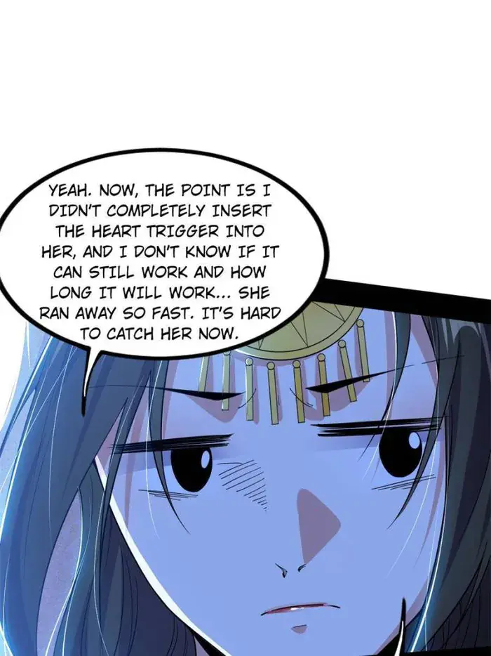 I'm an Evil God Chapter 380 Page 111