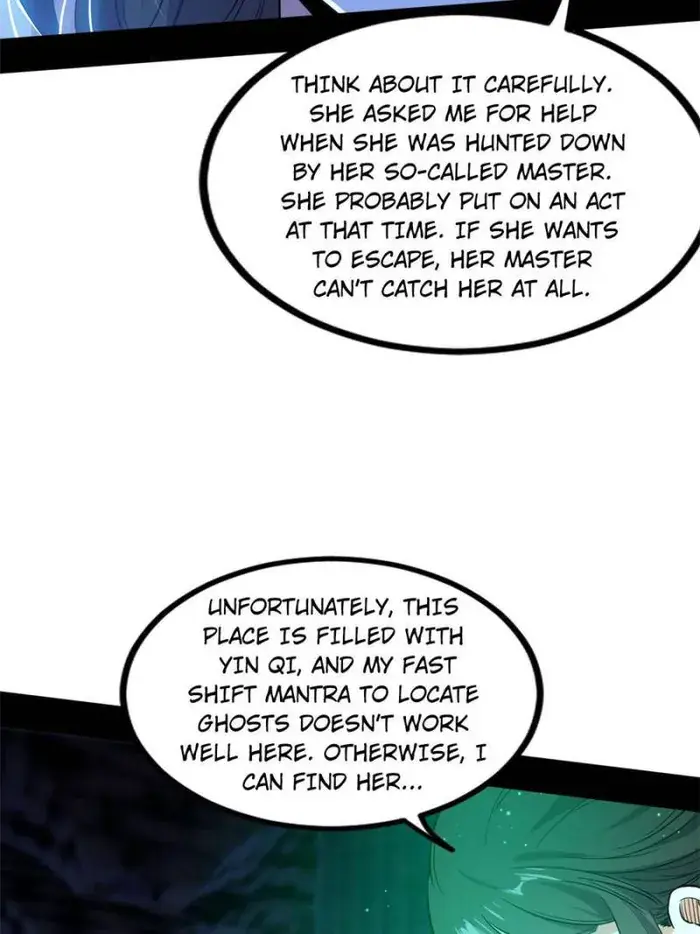 I'm an Evil God Chapter 380 Page 112