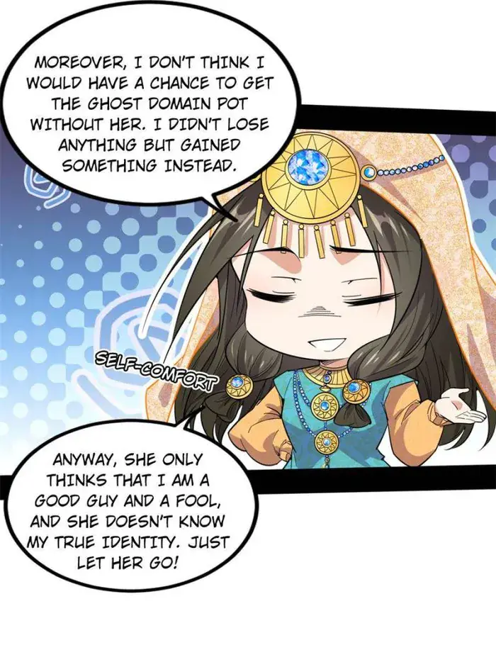 I'm an Evil God Chapter 380 Page 114