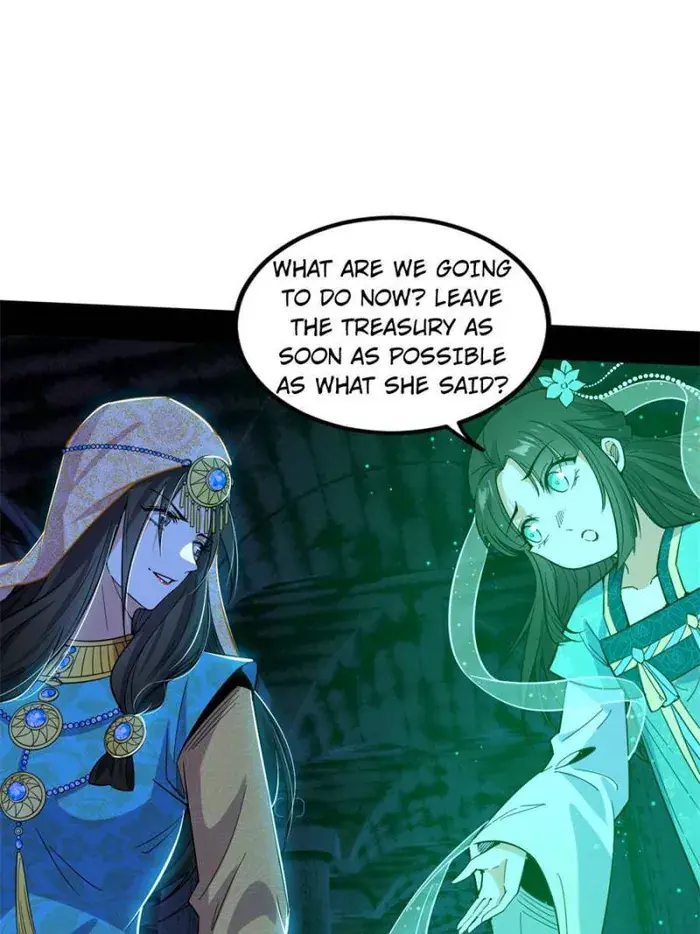I'm an Evil God Chapter 380 Page 115