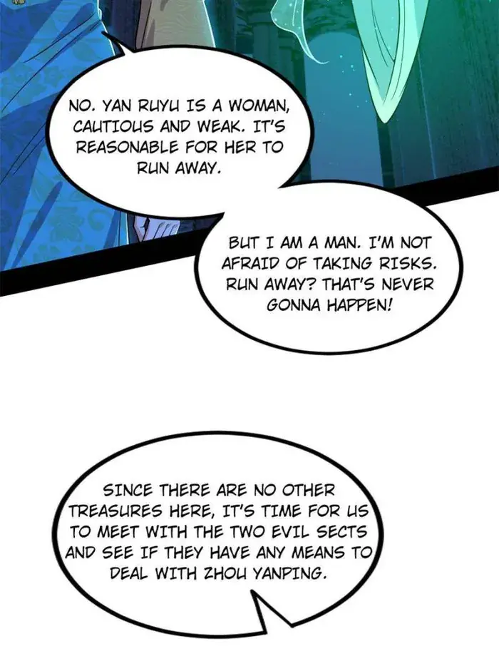 I'm an Evil God Chapter 380 Page 116