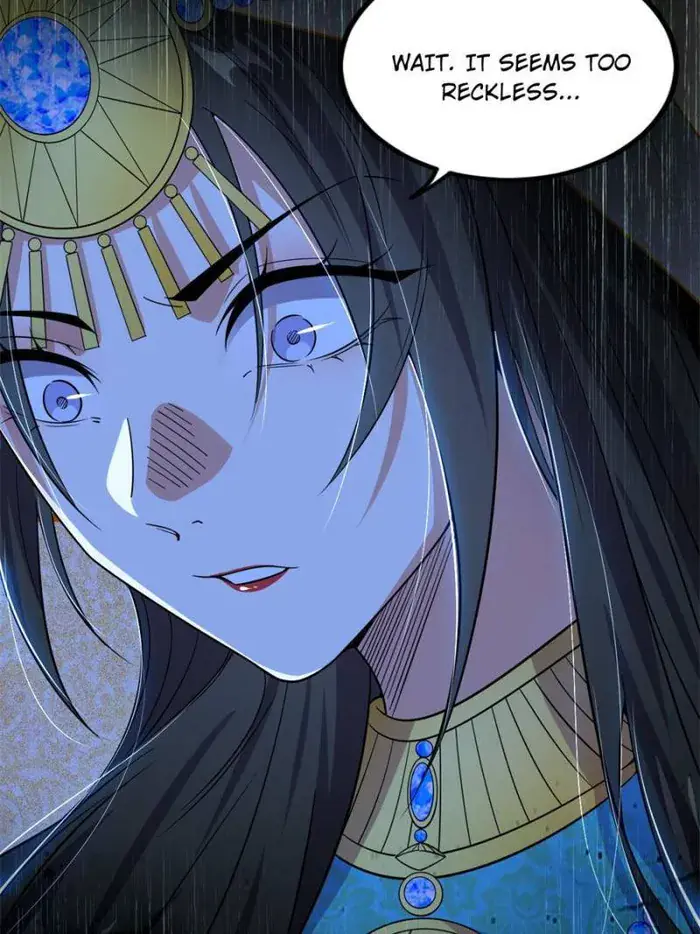 I'm an Evil God Chapter 380 Page 119