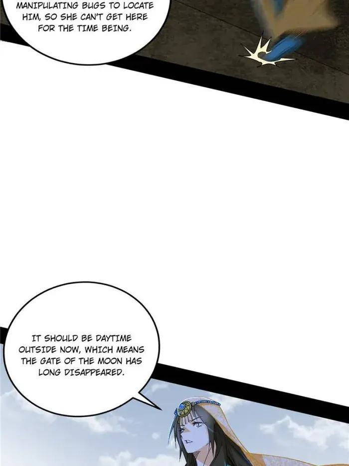 I'm an Evil God Chapter 381 Page 2