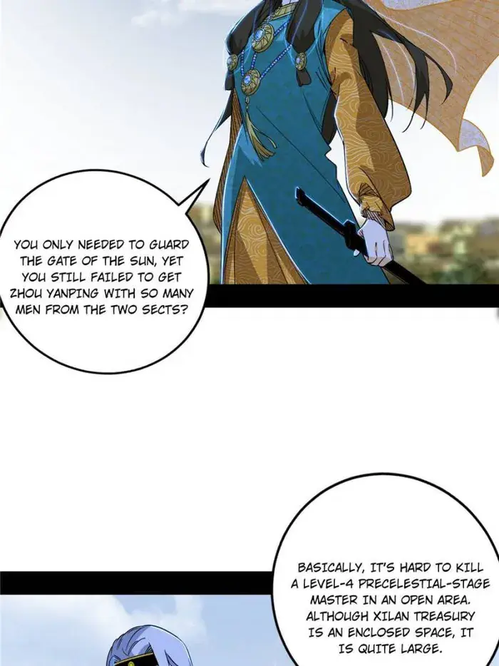 I'm an Evil God Chapter 381 Page 3