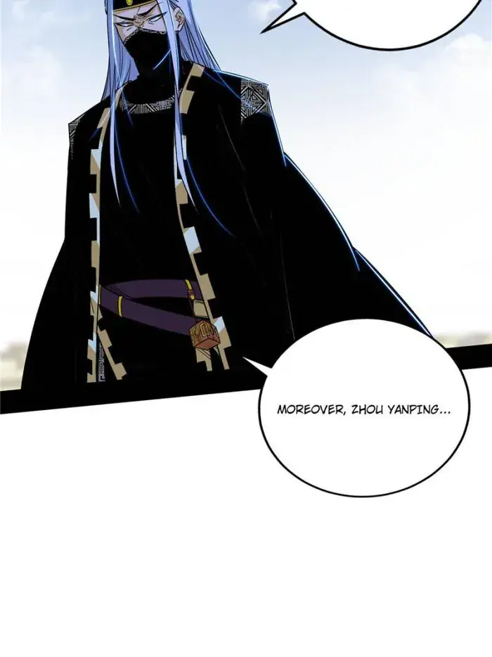 I'm an Evil God Chapter 381 Page 4