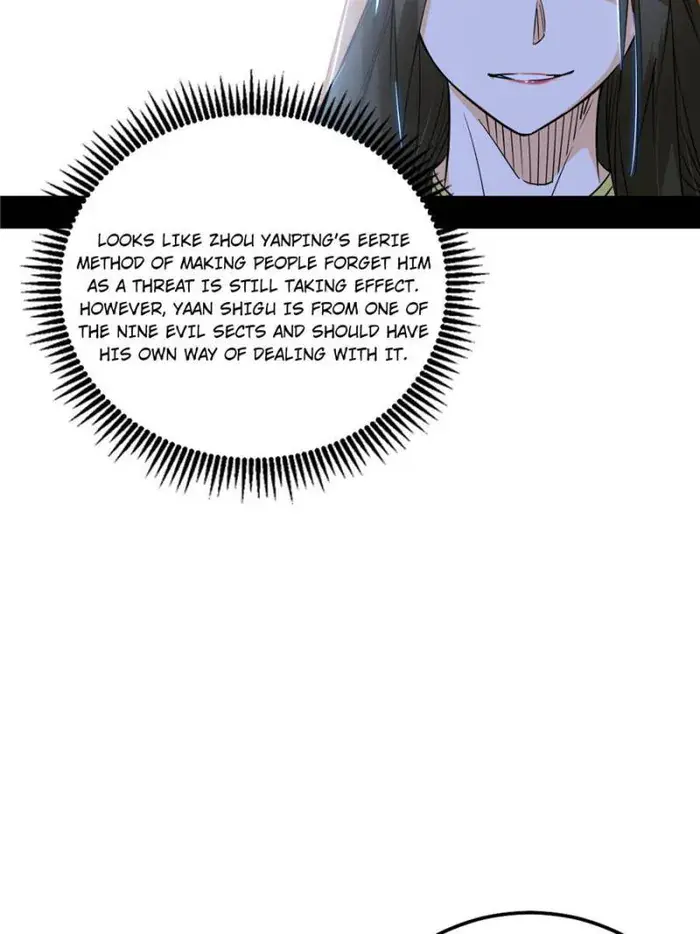 I'm an Evil God Chapter 381 Page 8
