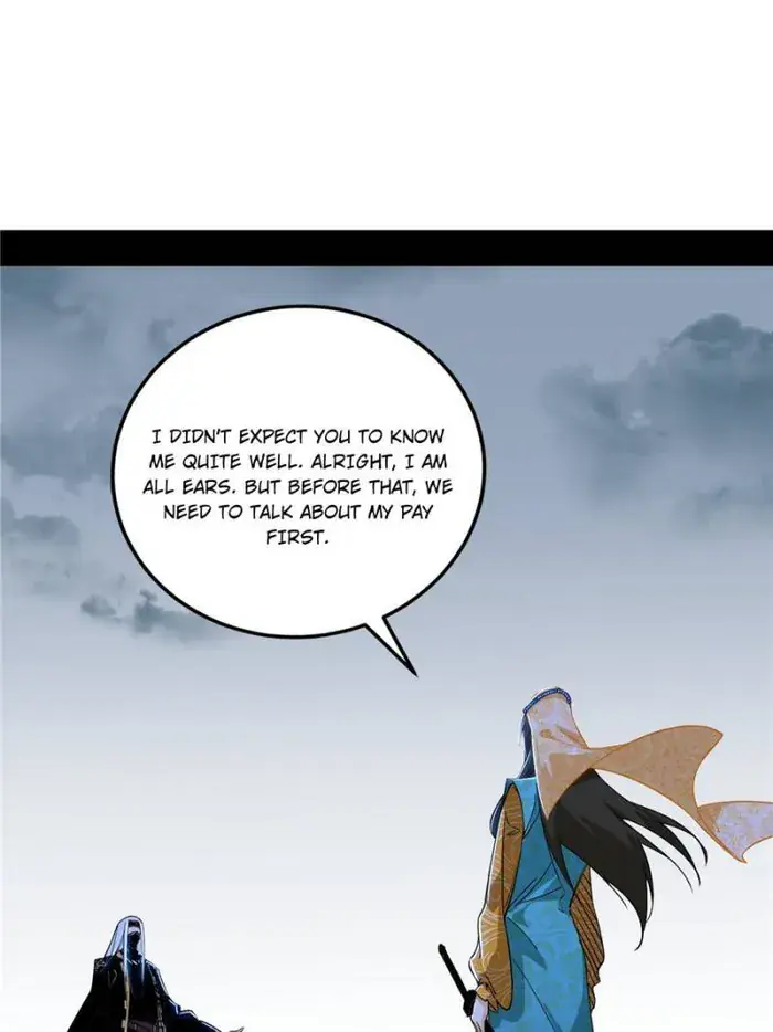 I'm an Evil God Chapter 381 Page 10