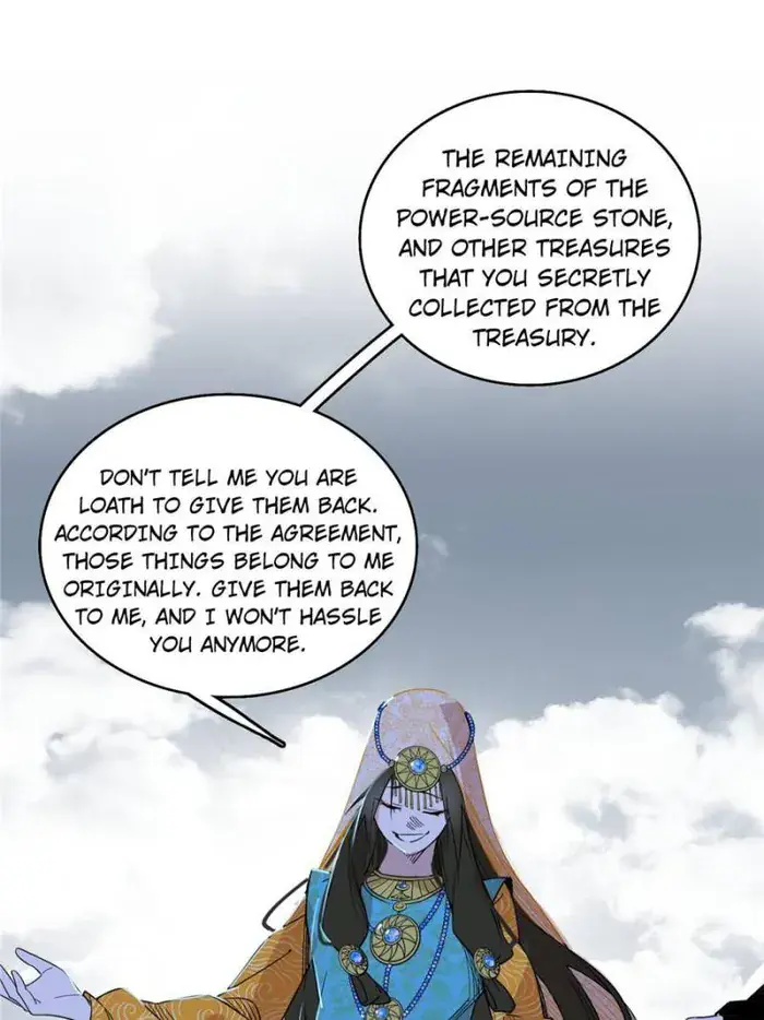 I'm an Evil God Chapter 381 Page 12
