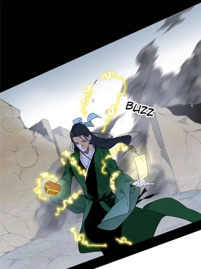 I'm an Evil God Chapter 381 Page 15