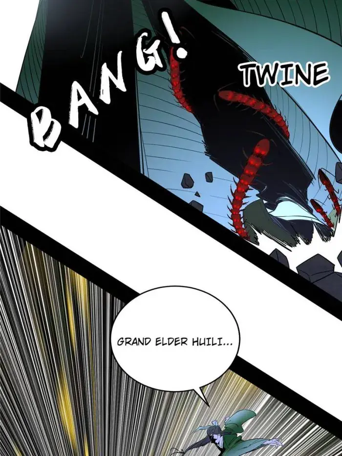 I'm an Evil God Chapter 381 Page 17