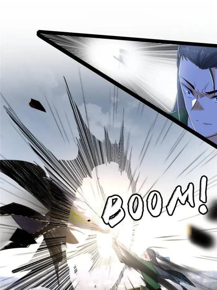 I'm an Evil God Chapter 381 Page 19