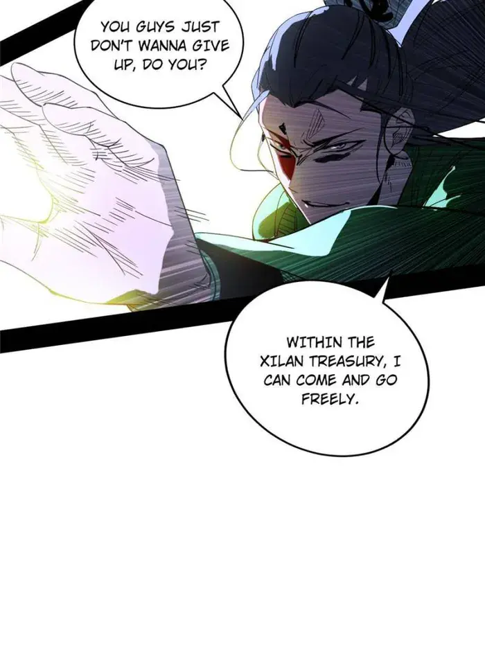 I'm an Evil God Chapter 381 Page 21