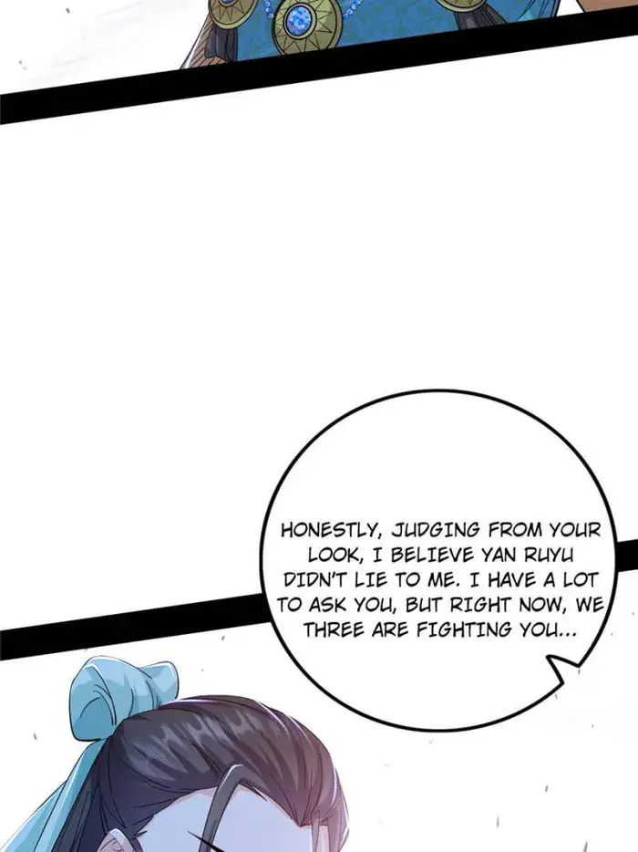 I'm an Evil God Chapter 381 Page 31