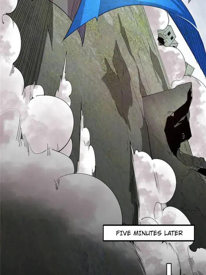 I'm an Evil God Chapter 381 Page 34