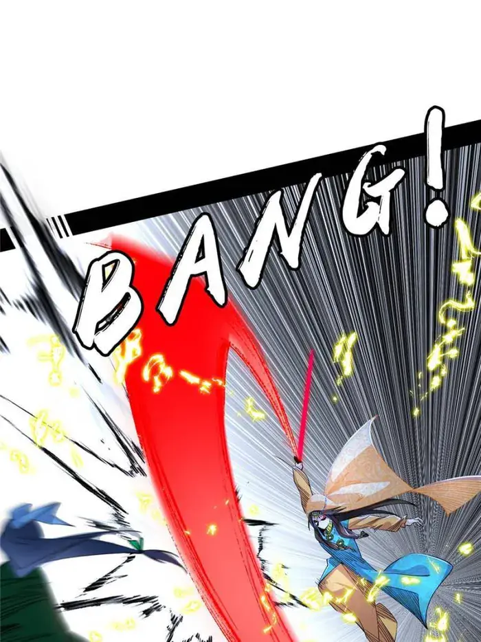 I'm an Evil God Chapter 381 Page 37