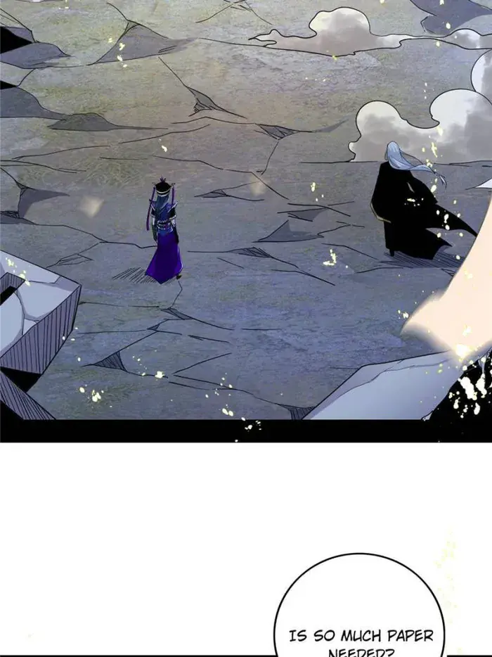 I'm an Evil God Chapter 381 Page 40