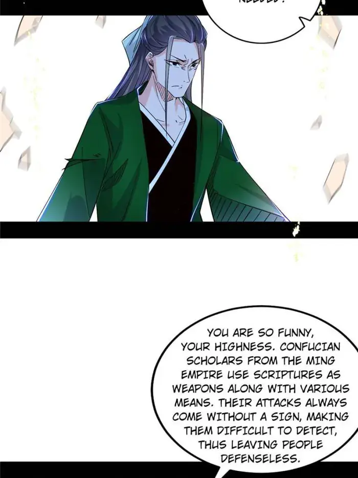 I'm an Evil God Chapter 381 Page 41