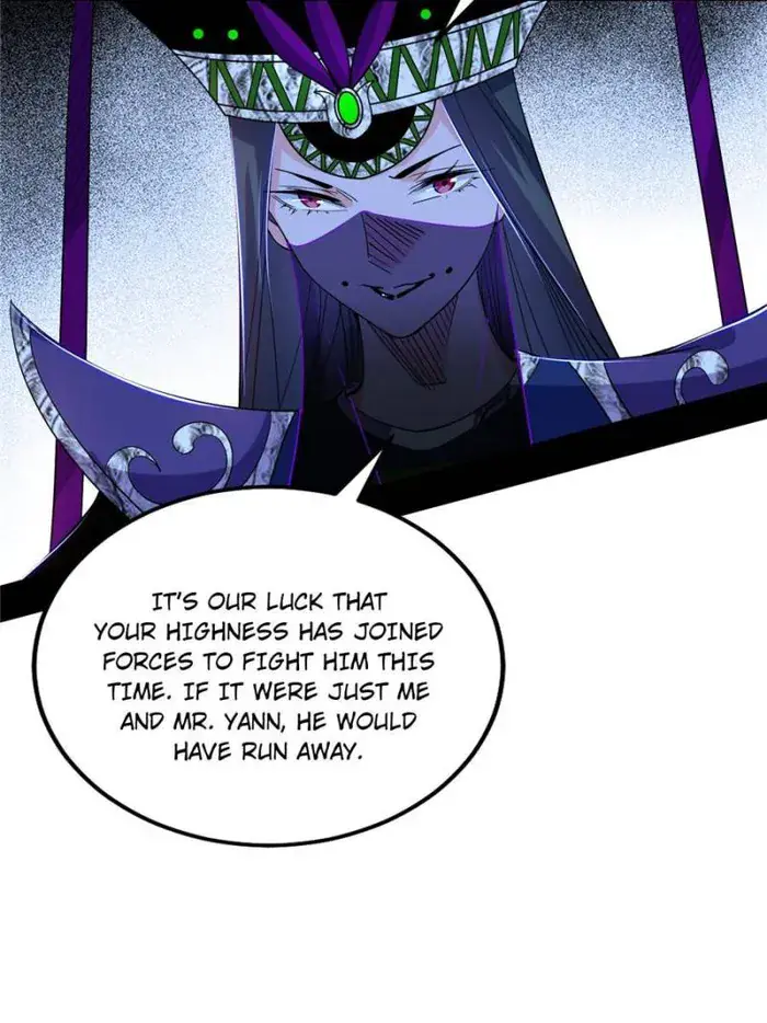 I'm an Evil God Chapter 381 Page 42
