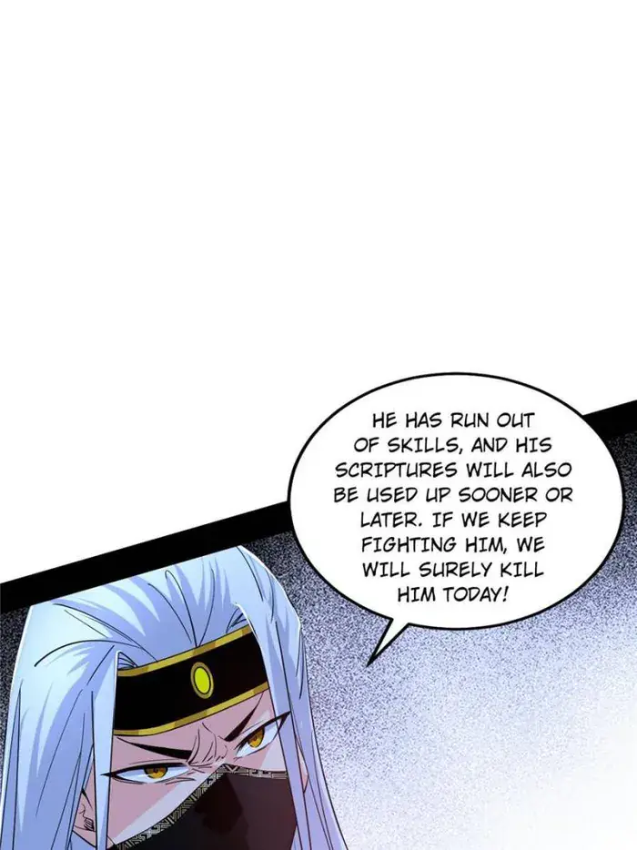 I'm an Evil God Chapter 381 Page 43