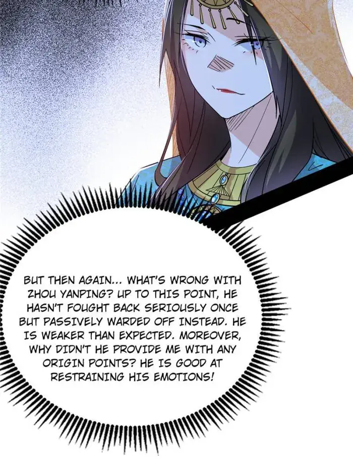 I'm an Evil God Chapter 381 Page 45