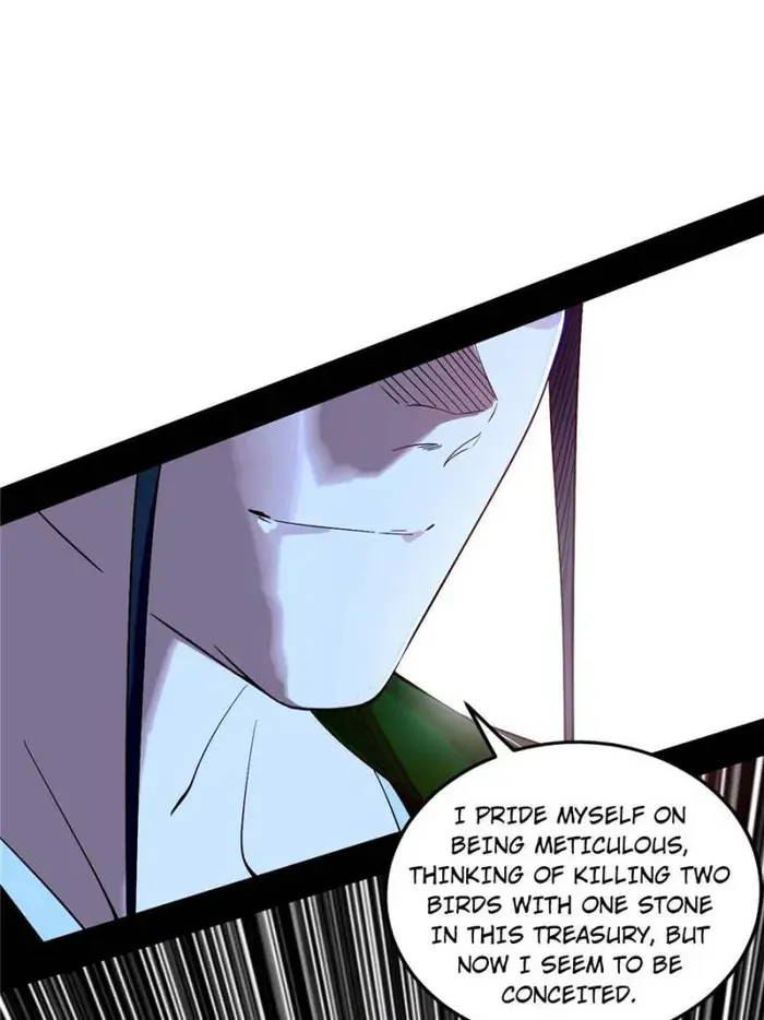 I'm an Evil God Chapter 381 Page 46