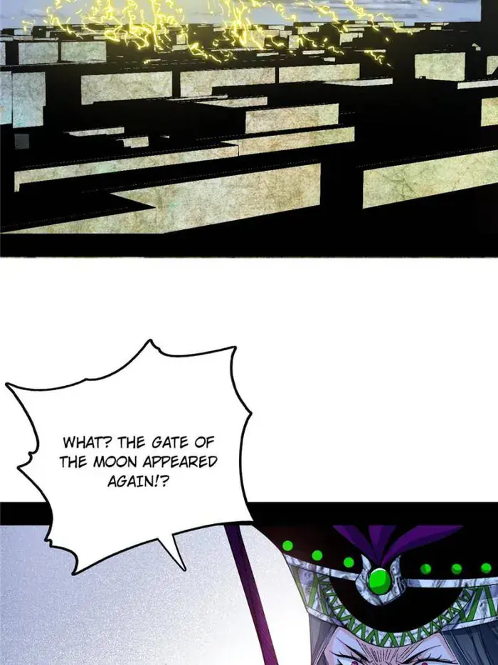 I'm an Evil God Chapter 381 Page 51