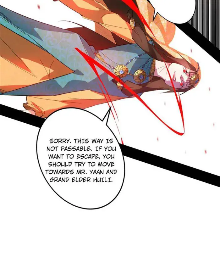I'm an Evil God Chapter 381 Page 62